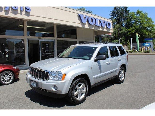 2007 Jeep Grand Cherokee Limited - 13750 - 65553949