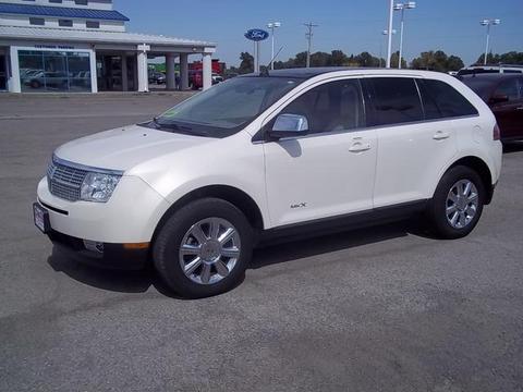 2007 Lincoln MKX AWD 4dr