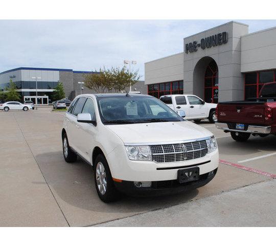 2007 lincoln mkx finance available 2tc0850b 6 cyl.