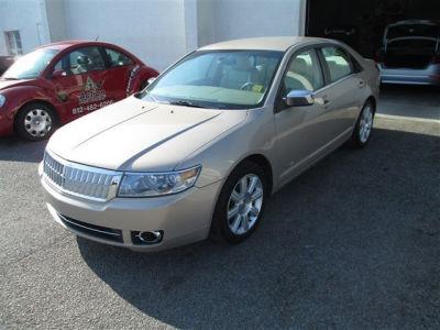 2007 Lincoln Other Base Dune Pearl Metallic in Evansville Indiana