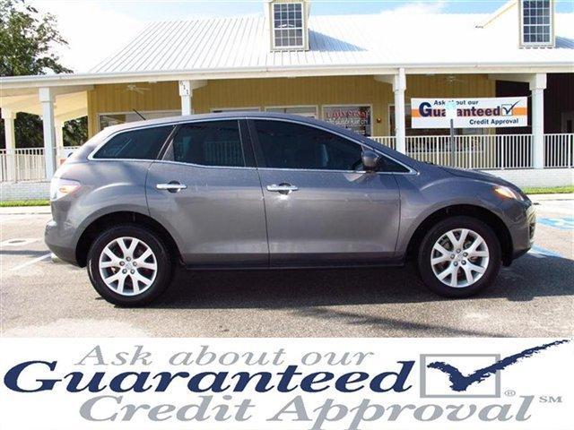 2007 Mazda CX-7 FWD 4dr Touring