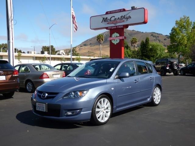 2007 Mazda Mazda3