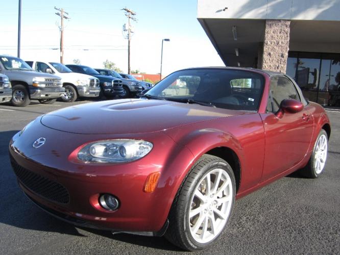 2007 Mazda Mx-5 Miata For Sale In Sierra Vista, Arizona Classified 