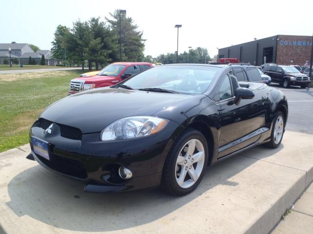 2007 Mitsubishi Eclipse Spyder