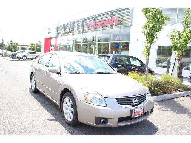 2007 Nissan Maxima 3.5 SL V6 3.5 - 9675 - 66143765