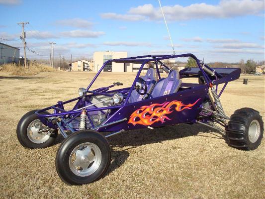 2007 Other SANDCAR UNLIMITED