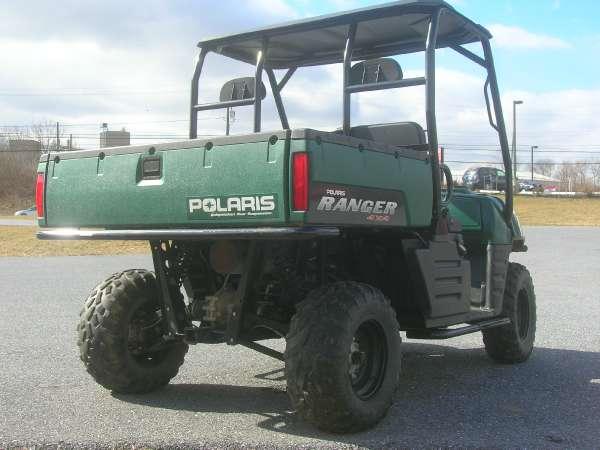 2007 Polaris Ranger 4x4 EFI