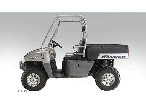 2007 Polaris Ranger XP Turbo Silver Limited Edition