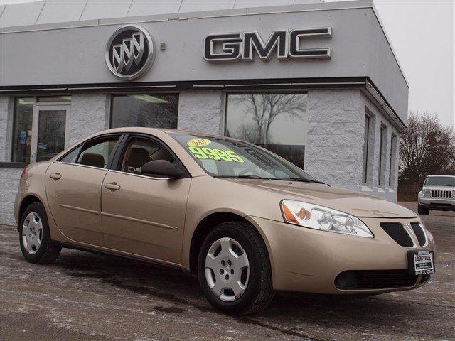 2007 pontiac g6 1sv 21110b 4