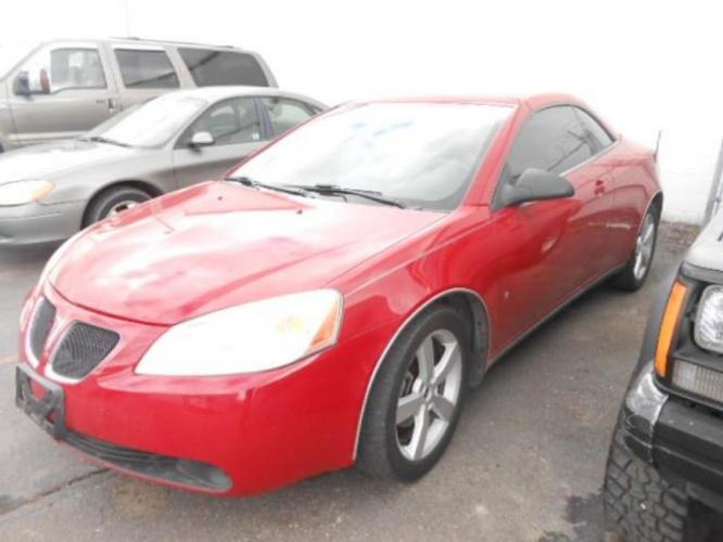 2007 Pontiac G6