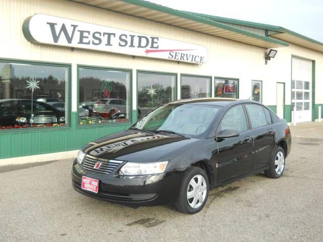 2007 Saturn Ion 3198A
