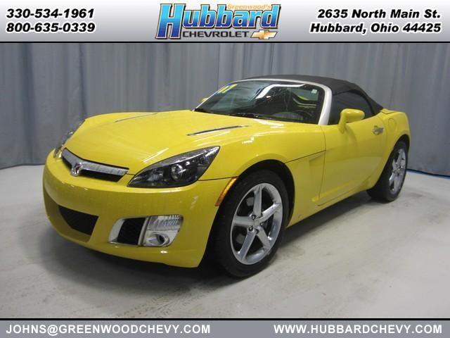 2007 Saturn Sky C12120A