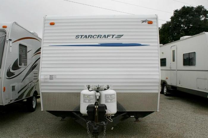 2007 Starcraft Starcraft 27BH