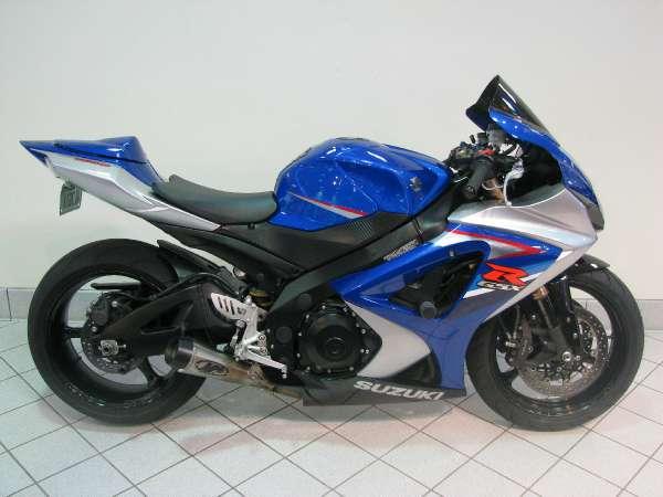 2007 Suzuki GSX-R1000