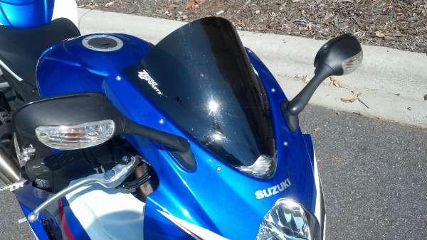 2007 Suzuki GSX-R1000