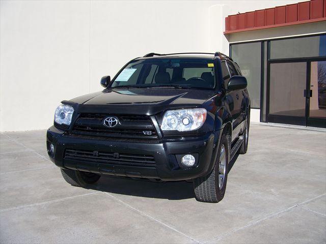 2007 Toyota 4Runner