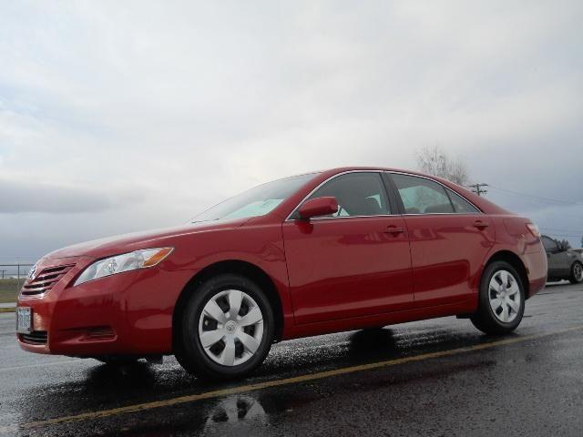 2007 Toyota Camry 120184A