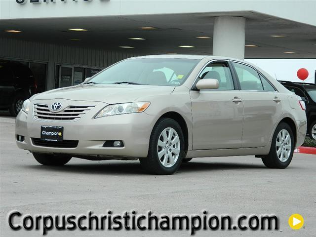 2007 TOYOTA Camry 4dr Sdn I4 Auto XLE