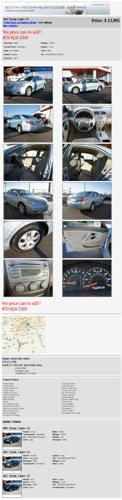 2007 toyota camry ce finance available t187 bisque