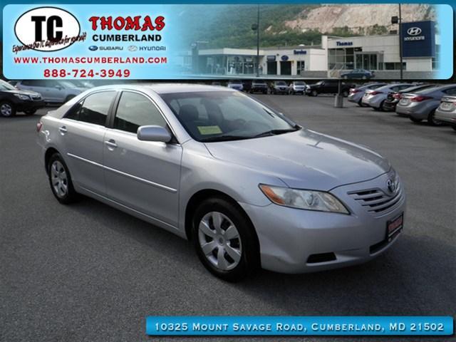 2007 Toyota Camry LE - 8951 - 48514506