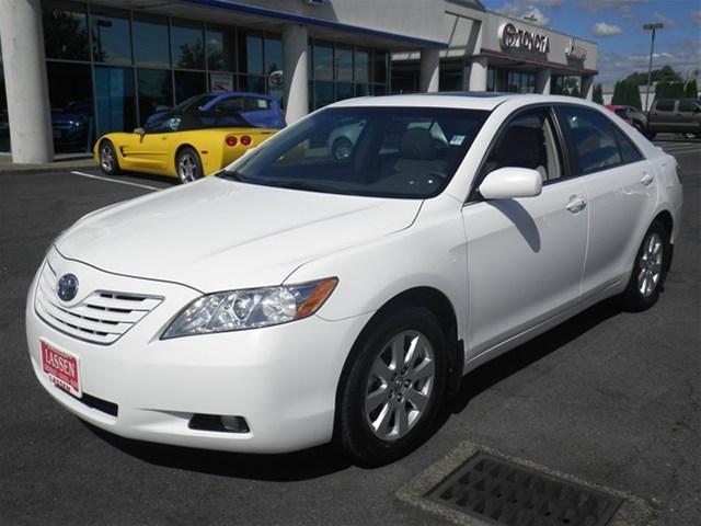 2007 Toyota Camry LE V6 - 18997 - 48873496