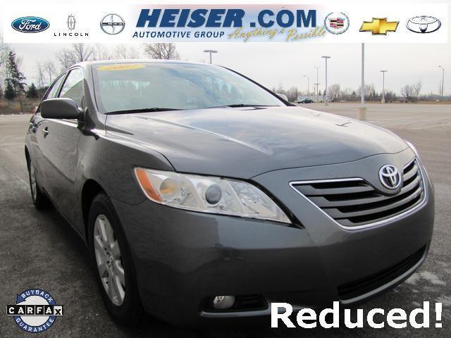 2007 toyota camry xle low mileage t29687-a 3.5l v6 smpi dohc