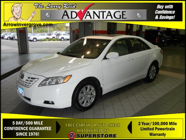 2007 toyota camry xle v6 finance available 51014a bisque