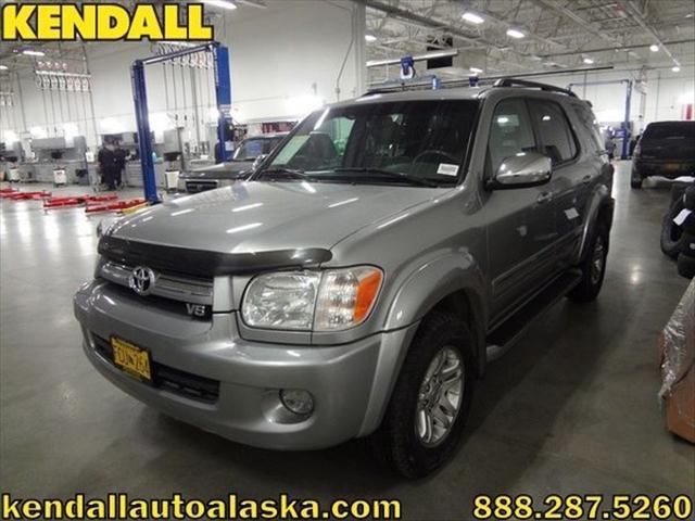 2007 Toyota Sequoia Limited - 25988