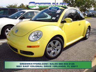 2007 Volkswagen New beetle 00P19134