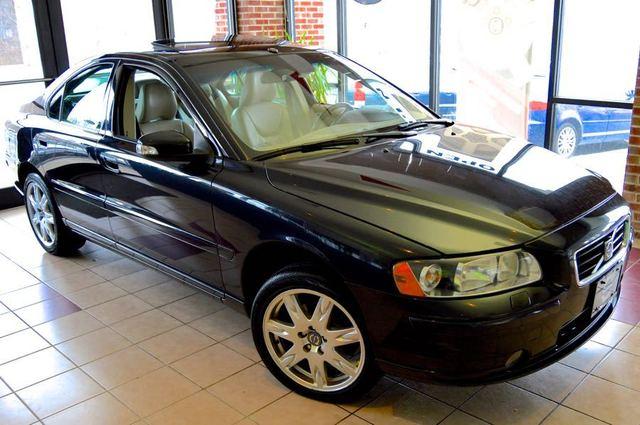 2007 Volvo S60 2.5T Must See