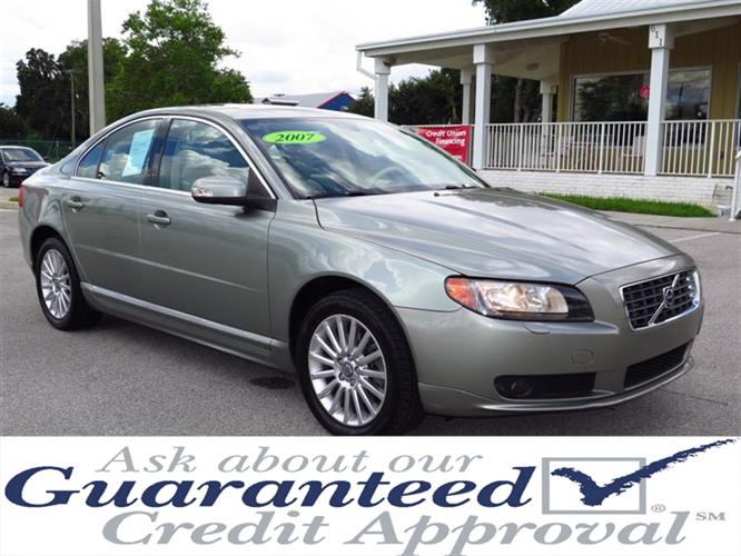 2007 VOLVO S80 4dr Sdn I6 FWD