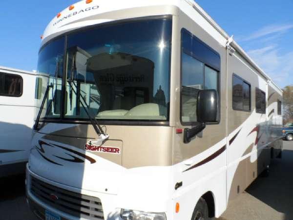 2007 Winnebago Sightseer 35J