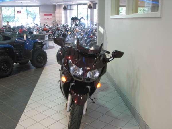 2007 Yamaha FJR1300A