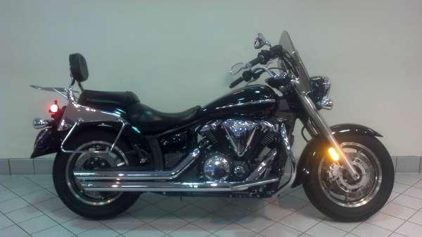 2007 Yamaha V Star 1300