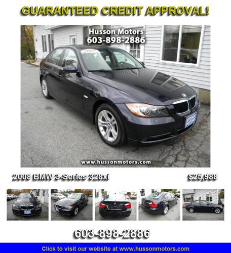 2008 BMW 3-Series 328xi - New Owner Needed