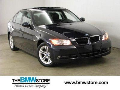 2008 Bmw 3 series 328xi 35855