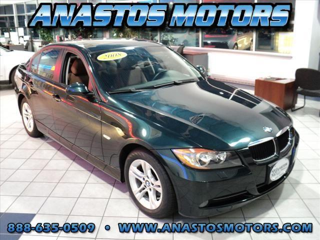 2008 Bmw 3 series 328xi P7880