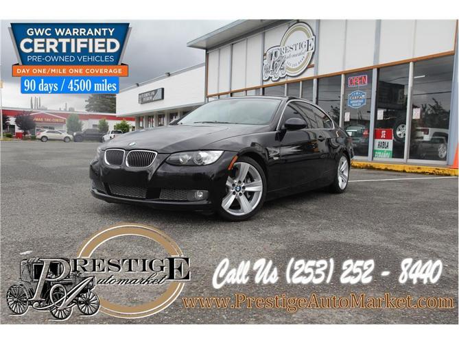 2008 BMW 3 Series 335i 2dr Coupe