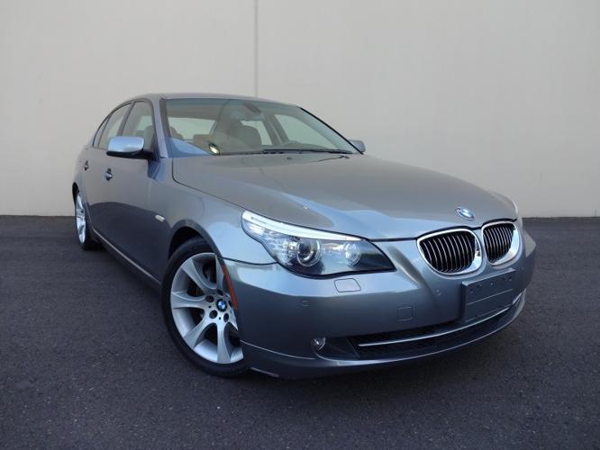 2008 BMW 5 Series