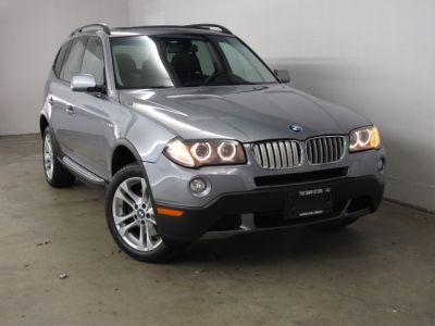 2008 Bmw X3 3.0si 35962