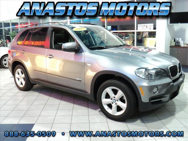 2008 bmw x5 3.0si low mileage p8879 automatic