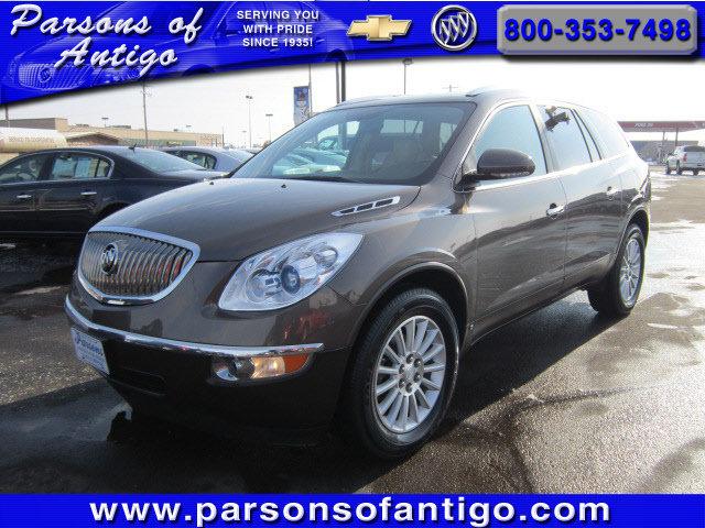 2008 buick enclave c1604b 6 cyl.