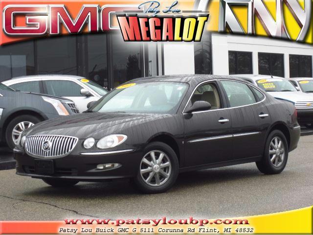 2008 buick lacrosse 4dr sdn cx certified p17676 automatic