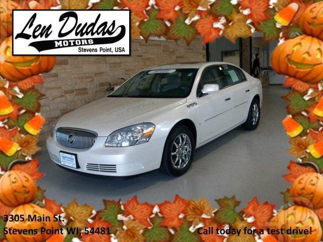 2008 Buick Lucerne