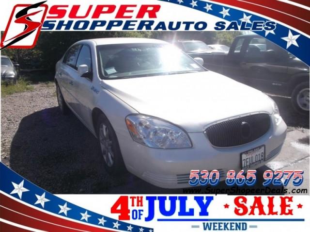 2008 Buick Lucerne