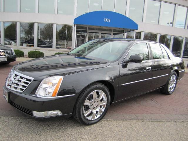 2008 cadillac dts 1se low mileage gm2293 31595