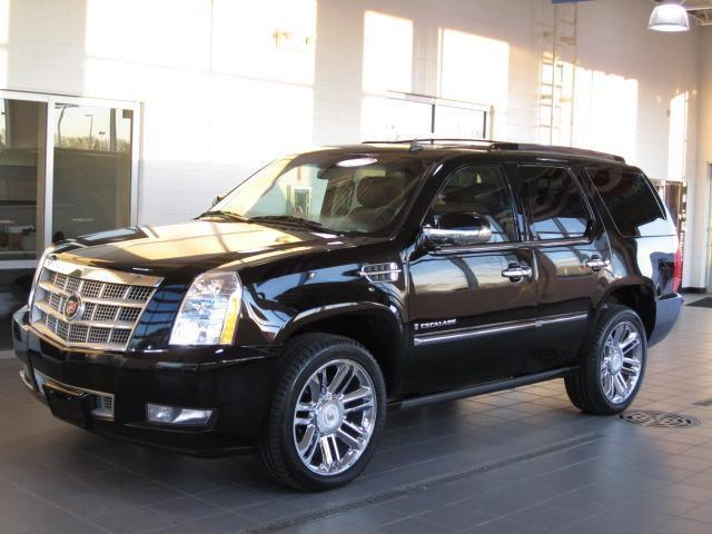 2008 cadillac escalade platinum edition low mileage gm2310 46289