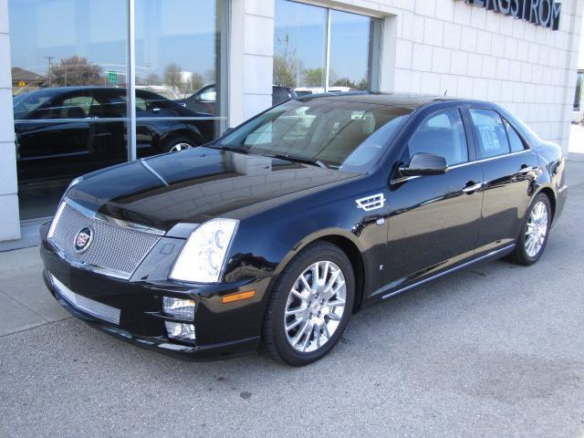2008 cadillac sts v8 low mileage p1902 v-8 cyl