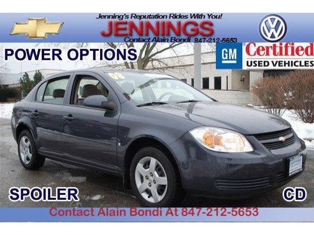 2008 chevrolet cobalt lt certified 466a 51726