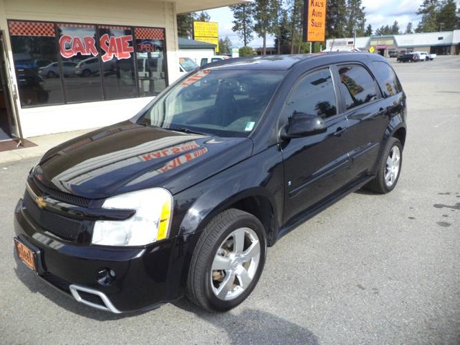 2008 Chevrolet Equinox Sport AWD